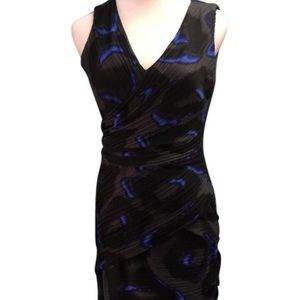 Halston Heritage cocktail dress